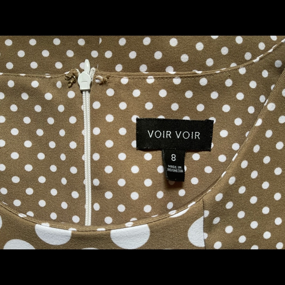 Vior Vior - Polka Dot Dress - Picture 3 of 6